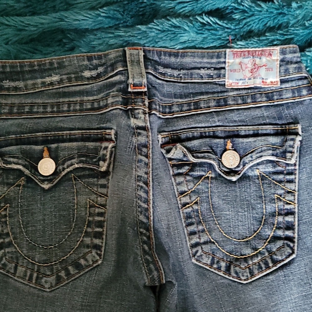 True Religion jean - Picture 2 of 9